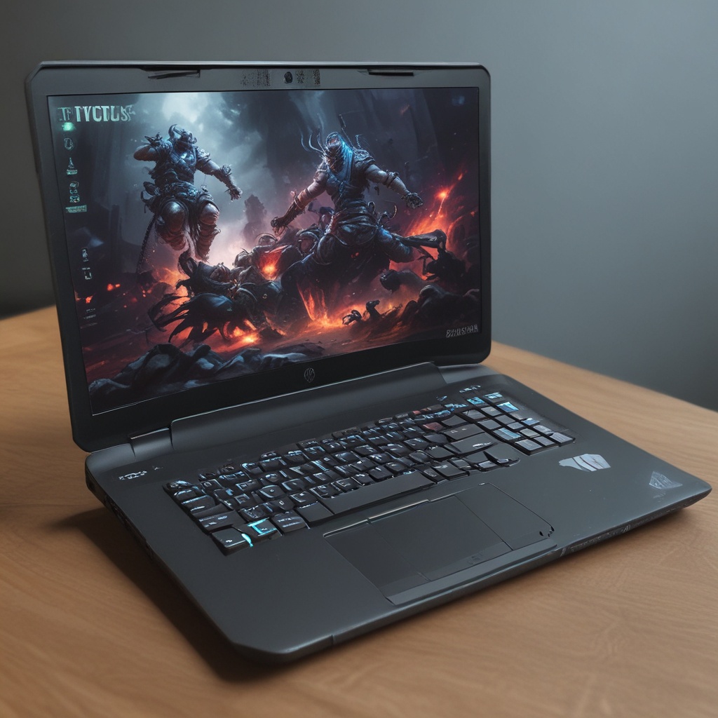 Laptop PC Portable Gamer HP VICTUS